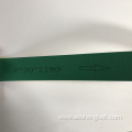 Conveyer belt power belt PVC Green color